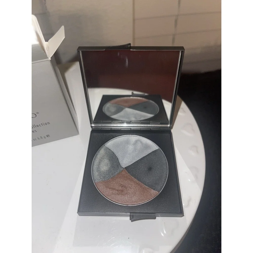 Sebastian‎ Trucco Face Cream Collection For Eyes 4Shadow New In Box